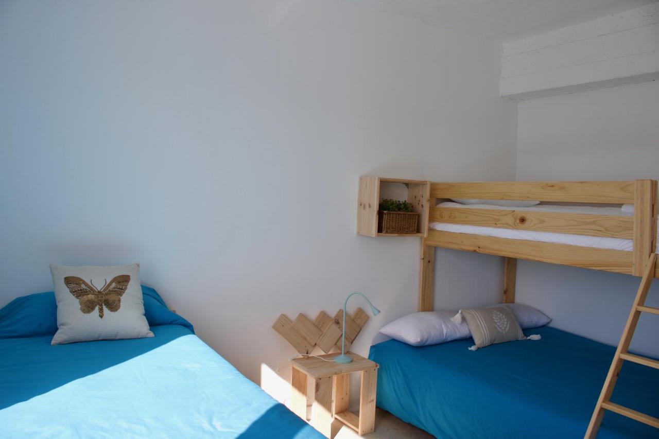 Entheos Hostel Lerin Exterior foto