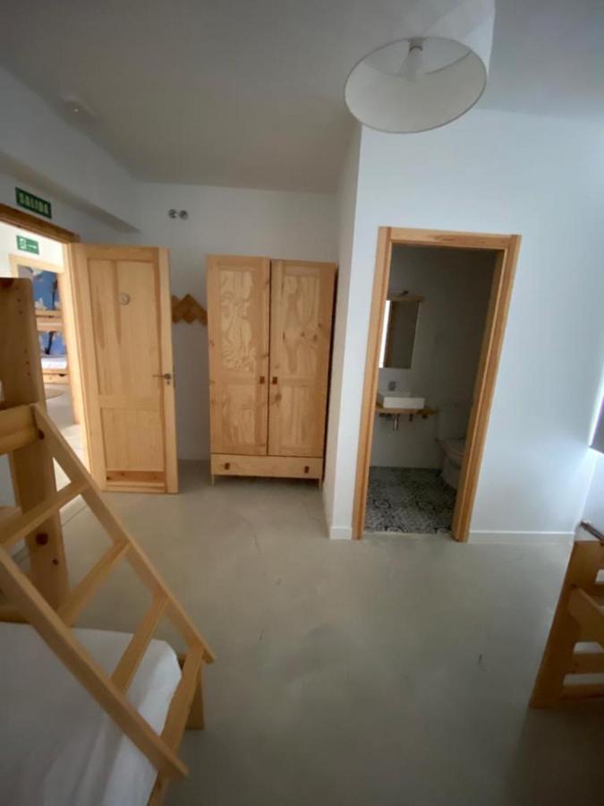 Entheos Hostel Lerin Exterior foto