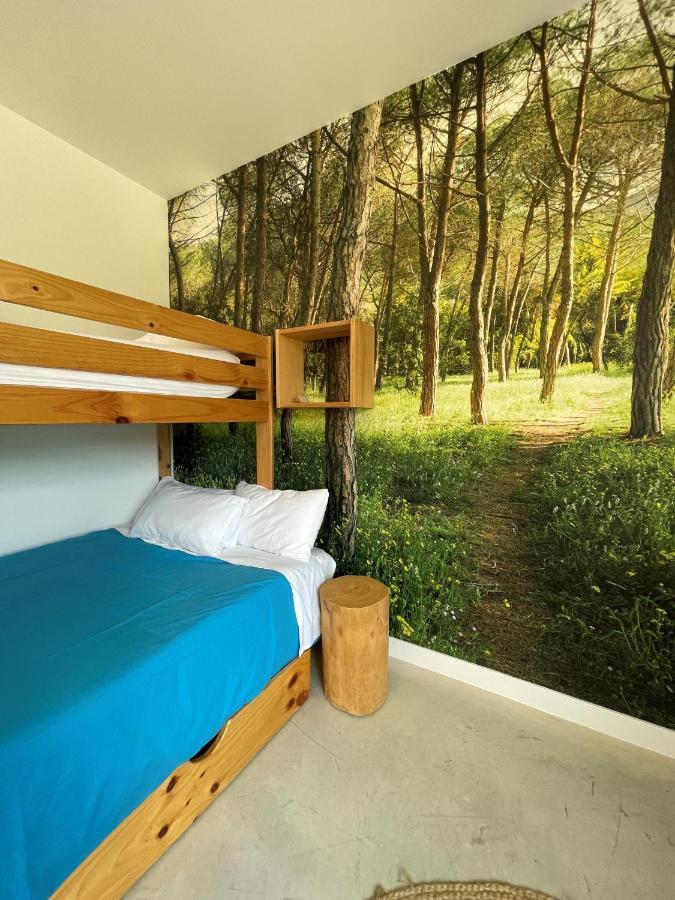 Entheos Hostel Lerin Exterior foto